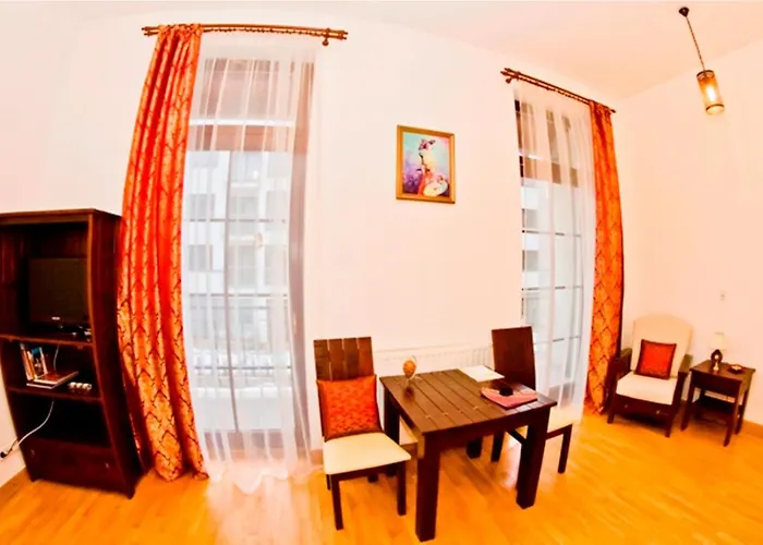 Apartament Kopernik